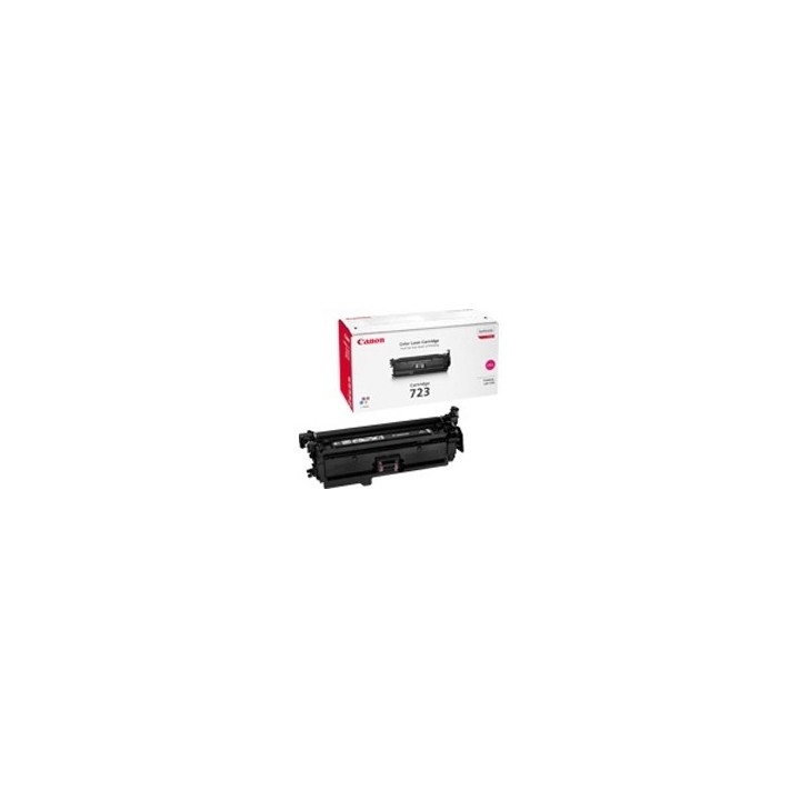 Toner canon 723 magenta 8500 páginas