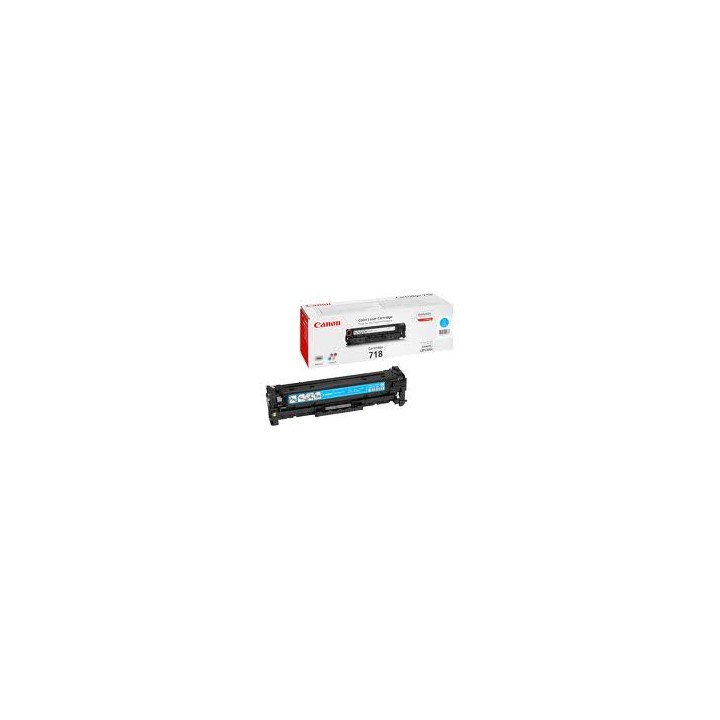 Toner canon 718c cian 2661b002 original