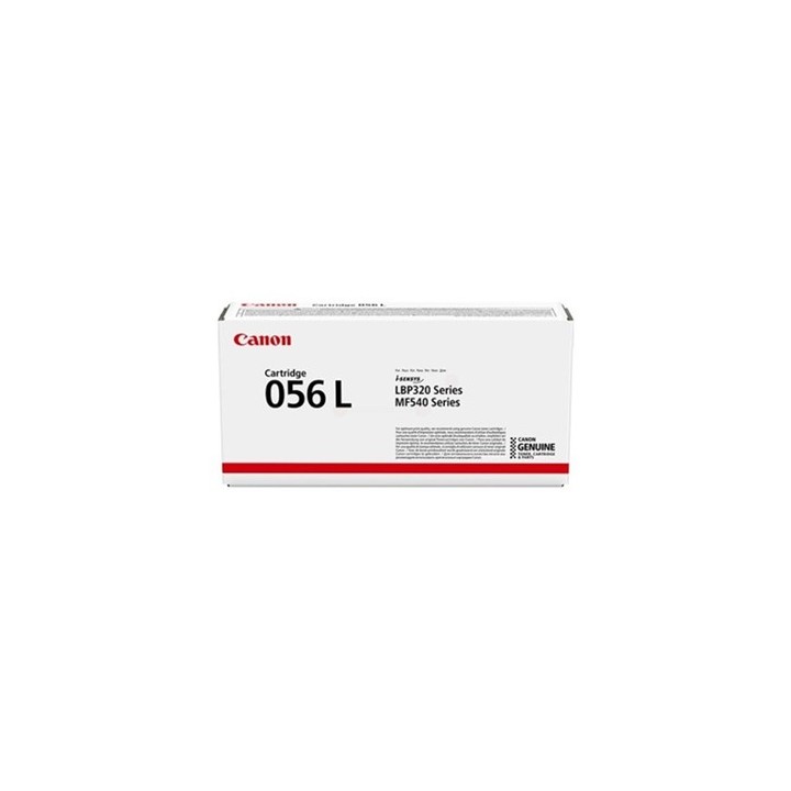 Toner canon 056l negro 5100 paginas