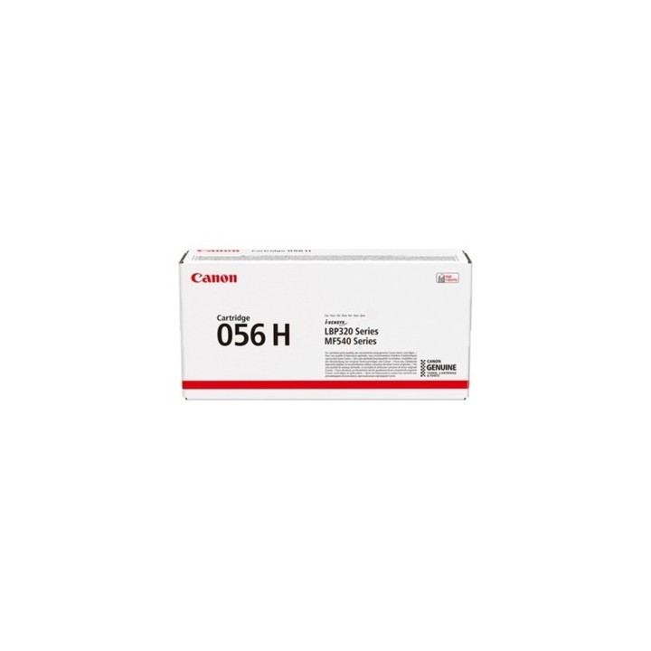 Toner canon 056h negro 21000 paginas