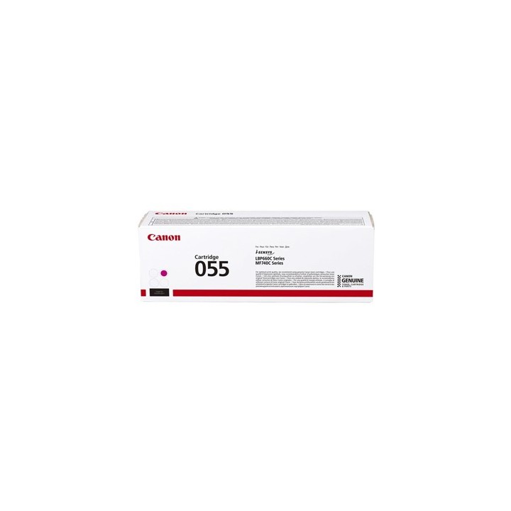Toner canon 055 magenta 3014c002