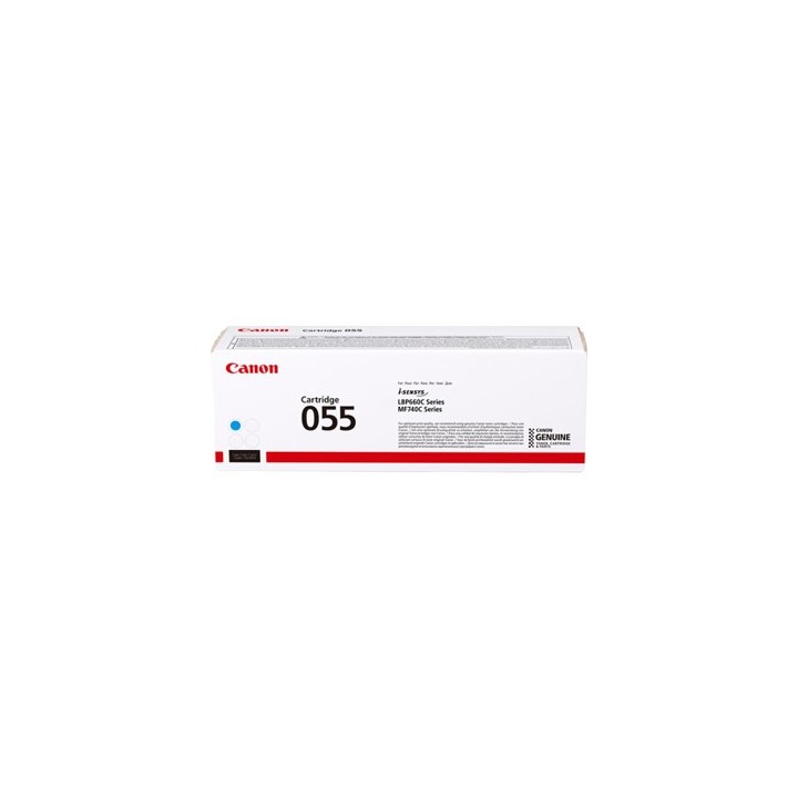Toner canon 055 cian 3015c002