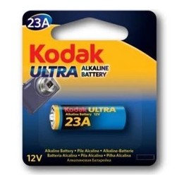Blister pilas kodak alcalina cilindrica mando