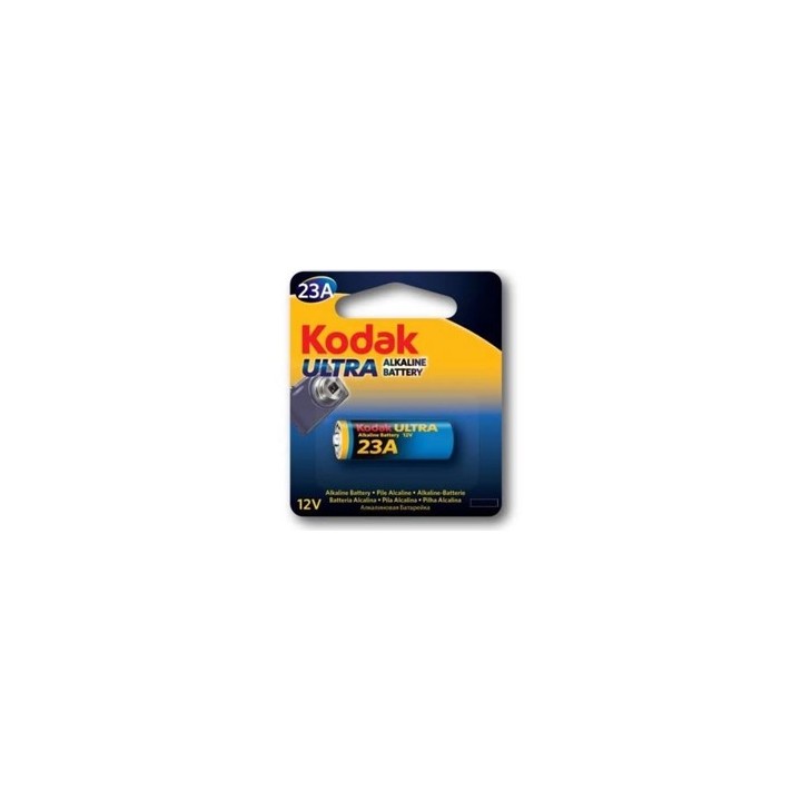 Blister pilas kodak alcalina cilindrica mando