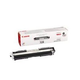 Toner canon 729 negro 1200 paginas