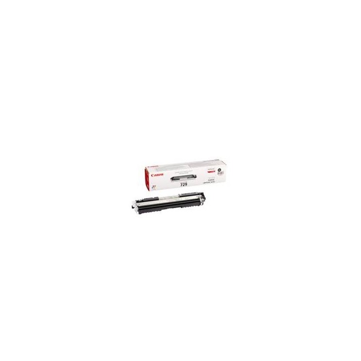 Toner canon 729 negro 1200 paginas
