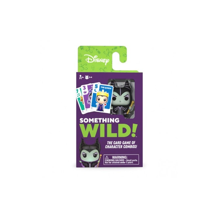 Juego de mesa funko something wild!