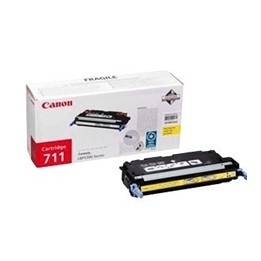 Toner canon 711 - y amarillo lbp5300 lbp5360