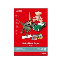 Papel canon mp - 101 foto mate a4