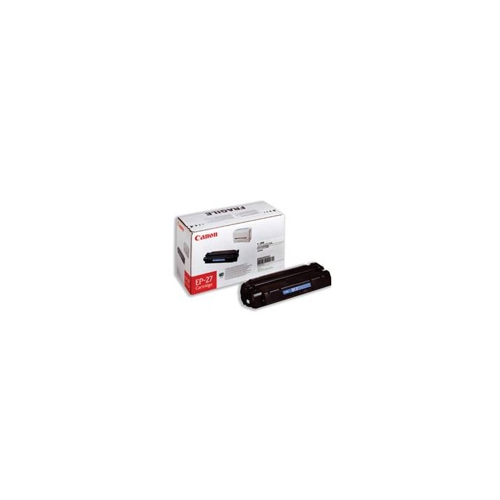 Toner canon ep 27 negro 2500