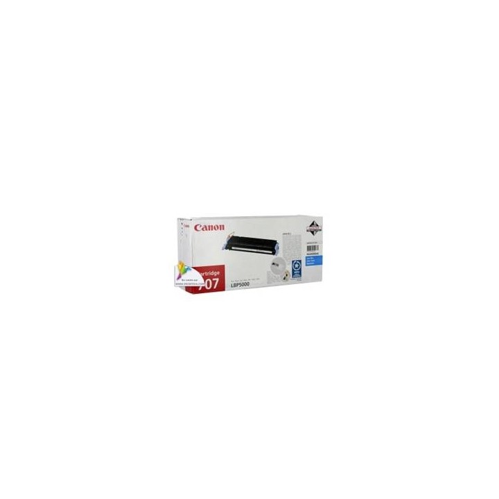 Toner canon cian cl707c 2.000pag lbp