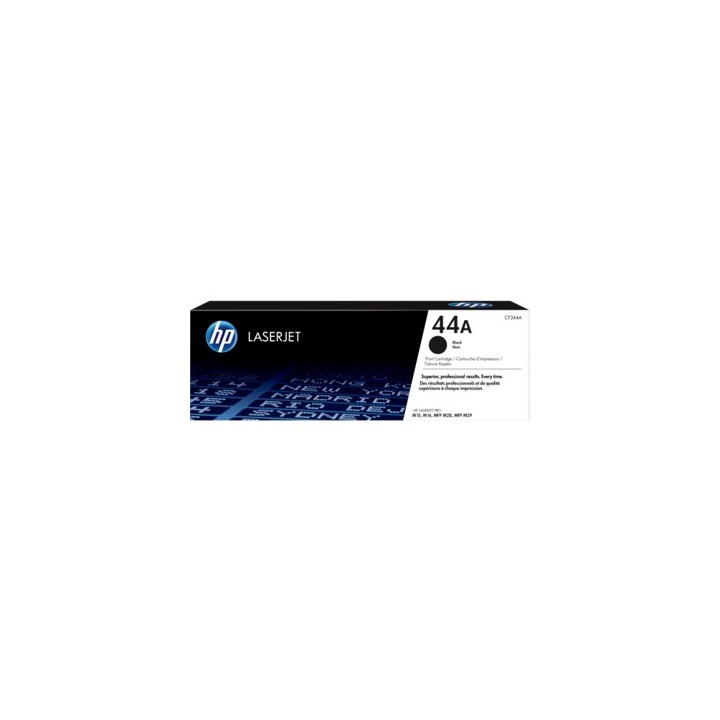 Toner hp 44a cf244a negro 1000