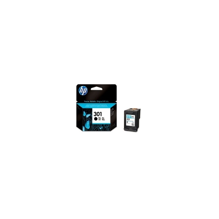 Cartucho tinta hp 301 ch561ee negro