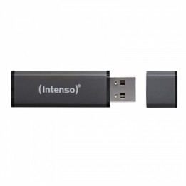 Memoria usb 2.0 intenso alu line