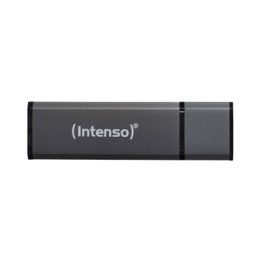 Memoria usb 2.0 intenso alu line