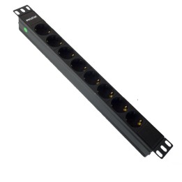Regleta phasak 8 tomas armario rack
