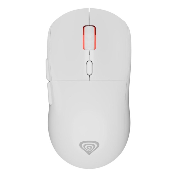 Raton inalambrico gaming genesis zircon xiii