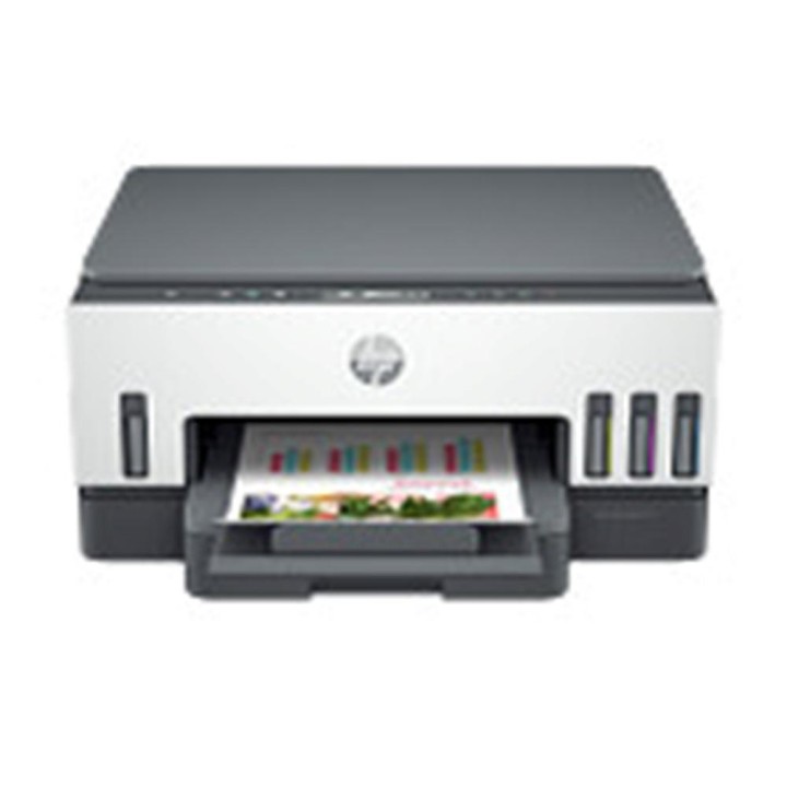 Multifuncion inyeccion hp smart tank 7008