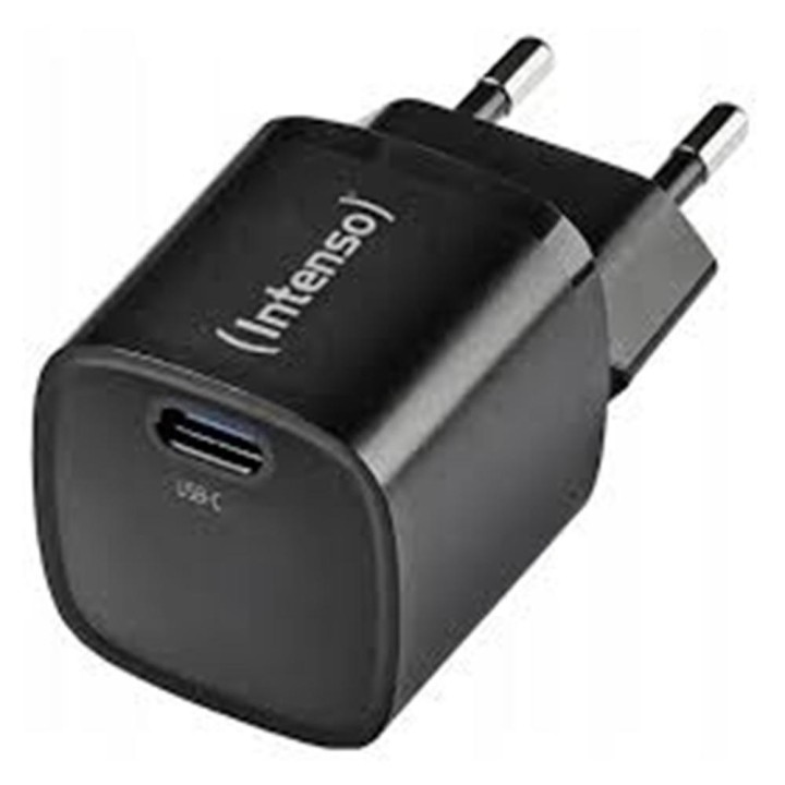 Cargador pared intenso w30c² gan 30w