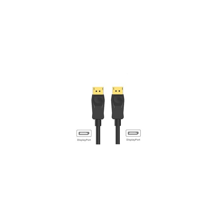 Cable ewent displayport 1.2 4k 60hz