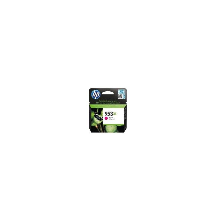 Cartucho tinta hp f6u17ae magenta nº953xl