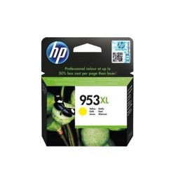 Cartucho tinta hp f6u18ae amarillo nº953xl