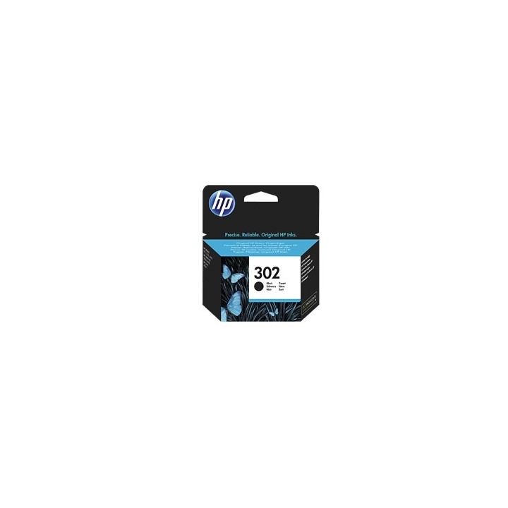 Cartucho tinta hp f6u66ae negro 302