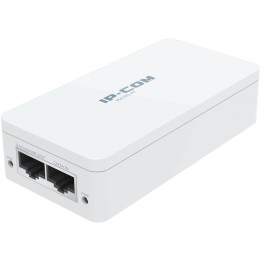 Poe inyector ip - com pse30g - at 2 puertos