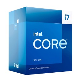 Intel i7 13700f 5.1ghz lga 1700