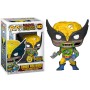 Figura POP Marvel Zombies Zombie Wolverine Exclusive