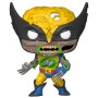 Figura POP Marvel Zombies Zombie Wolverine Exclusive