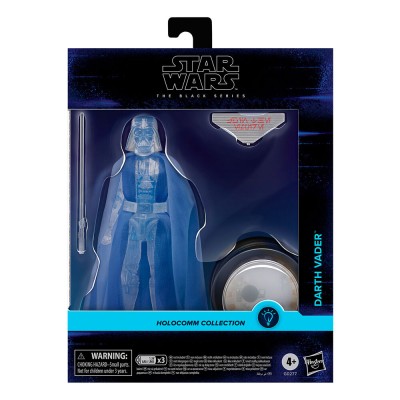 Figura Darth Vader Holocomm Collection Star Wars 15cm