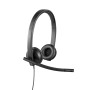 Logitech Auricular STEREO H570e USB