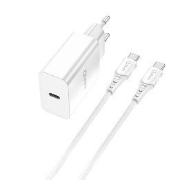 Kit cargador qcharx chronos 3a 20w