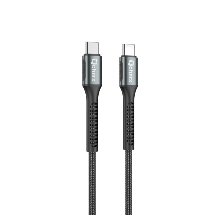 Cable qcharx prague tipo c a
