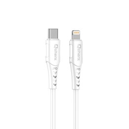 Cable qcharx sofia tipo c a