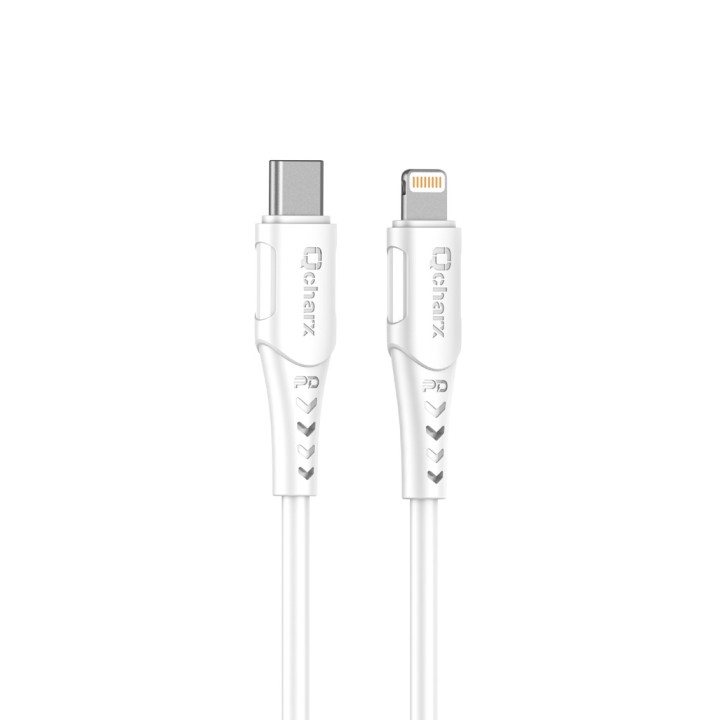 Cable qcharx sofia tipo c a