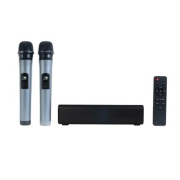 Barra sonido portatil fonestar sing - bar
