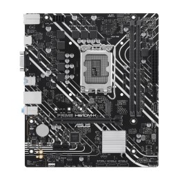 Placa base asus intel prime h610m - k