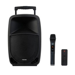 Altavoz portatil con microfono fonestar malibu - 310