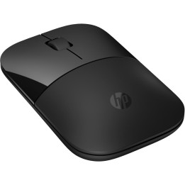 Ratón hp dual z3700 negro
