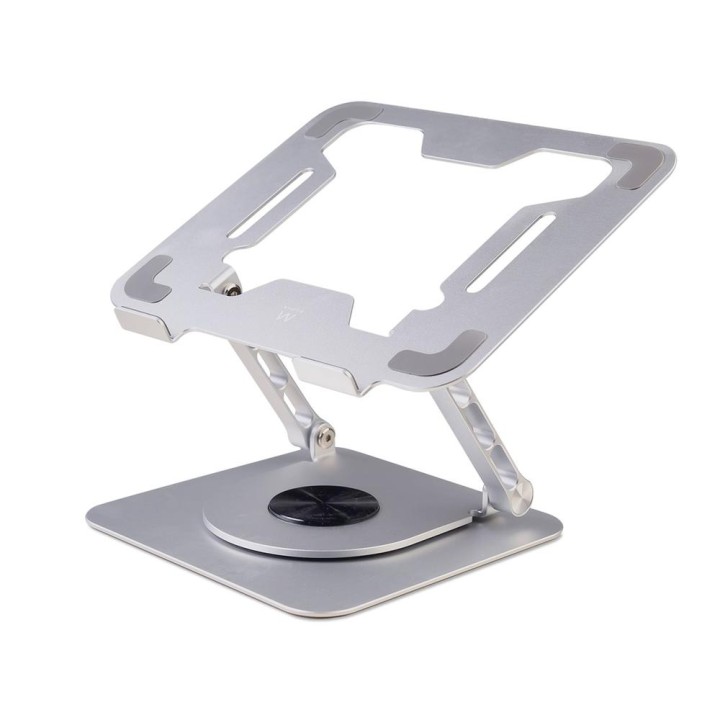 Soporte mesa ewent portatil 17.3 pulgadas rotacion