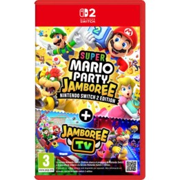 Juego nintendo switch 2 -  super