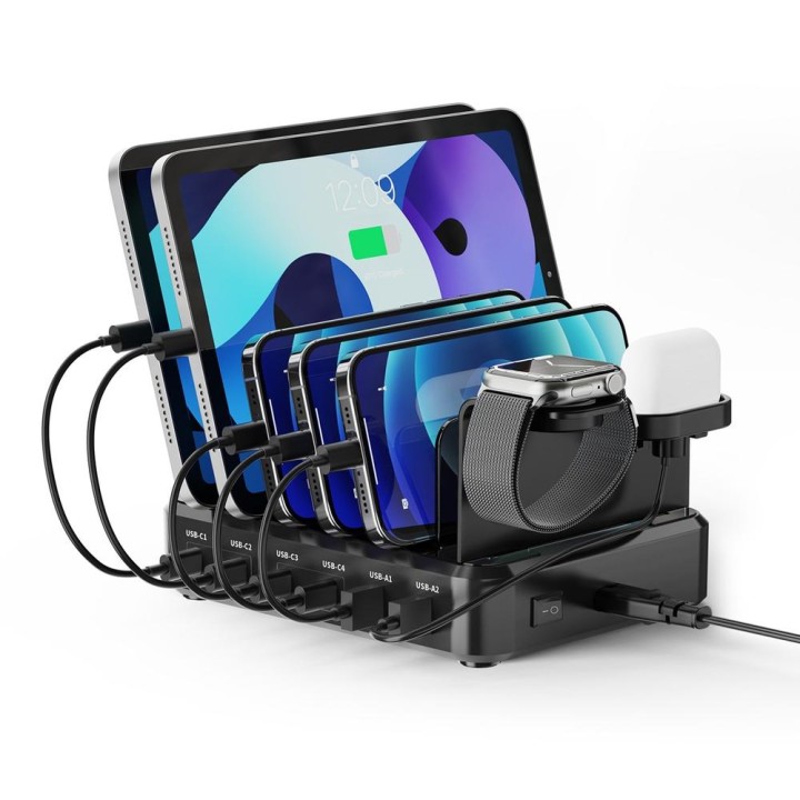 Docking station ewent ew1335 6 en