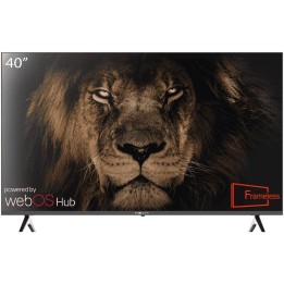Tv nevir 40 pulgadas led fhd nvr - 8840 - 40fhwbt