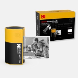 Camara fotos intantanea kodak memoshot era