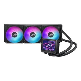 Kit refrigeracion liquida asus rog ryujin