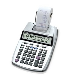 Calculadora canon impresion portatil p23 - dtsc