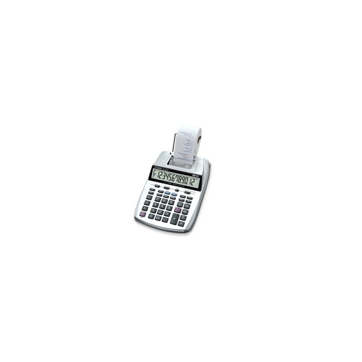 Calculadora canon impresion portatil p23 - dtsc