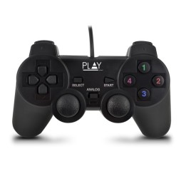 Mando gamepad ewent pl3330 usb pc